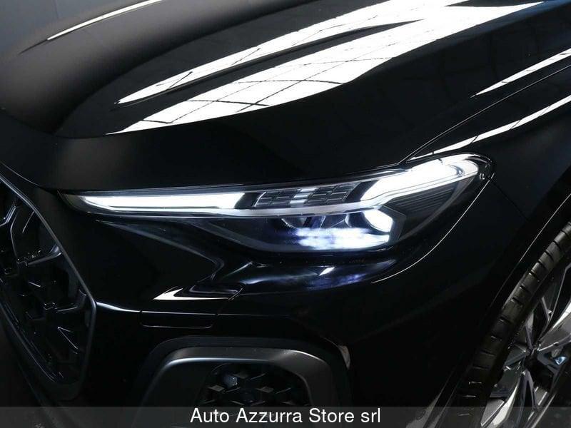 Audi Q5 Q5 SPB TDI 150 kW mHEV+ S tronic quattro S line edition *PROMO AZZURRA*
