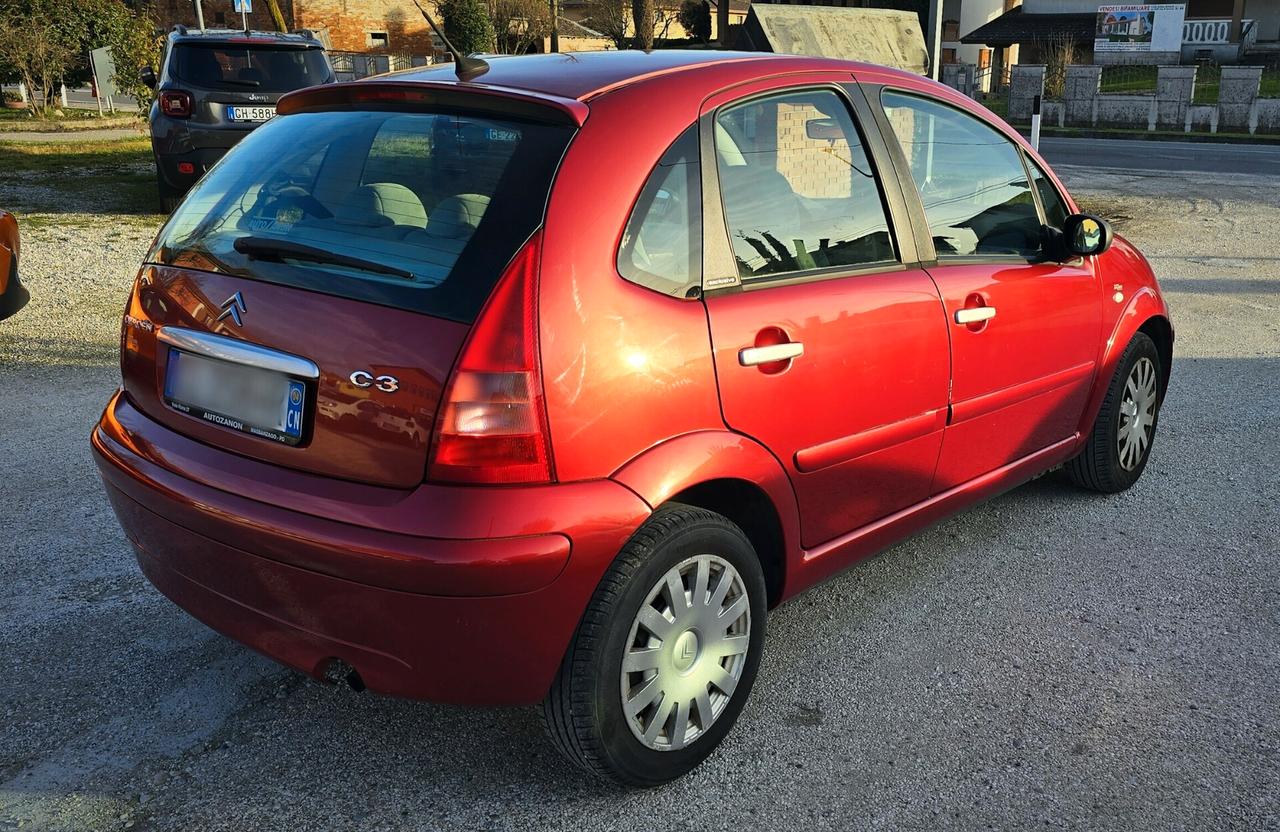Citroen C3 - 1.4 Benzina - Automatica