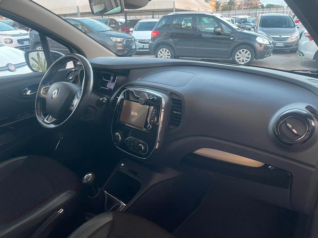 Renault Captur dCi 8V 90 CV Start&Stop Energy Hypnotic
