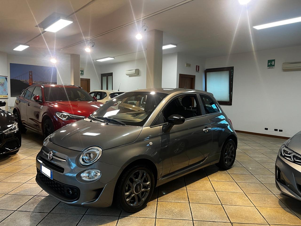 Fiat 500 1.0 Hybrid Sport