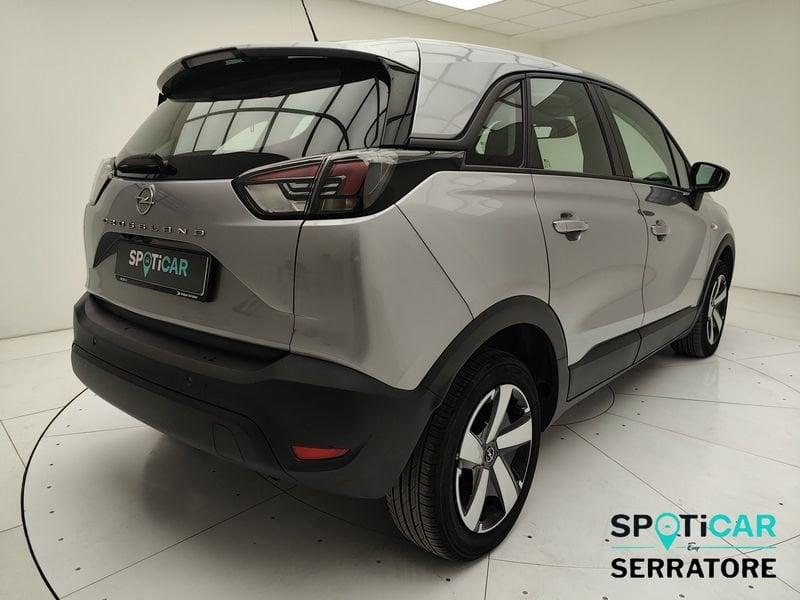 Opel Crossland 2021 1.5 ecotec Edition 110cv