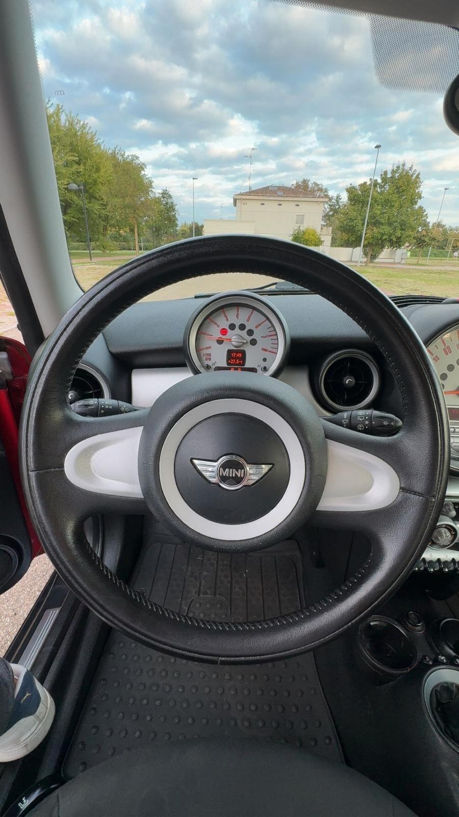 Mini 1.6 16V Cooper Chili