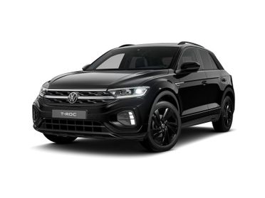 Volkswagen T-Roc 1.5 tsi r-line plus