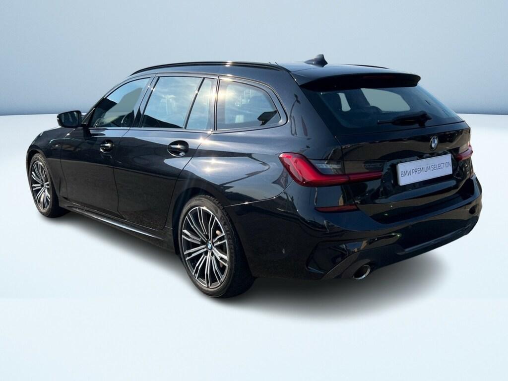 BMW Serie 3 Touring 320 d Msport xDrive Steptronic