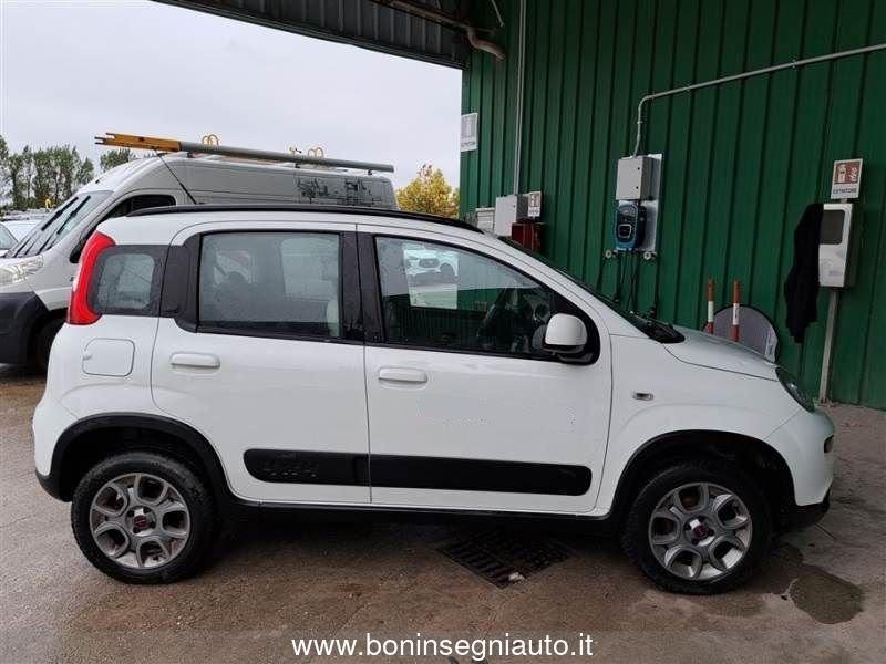 FIAT Panda Panda 1.3 MJT S&S 4x4