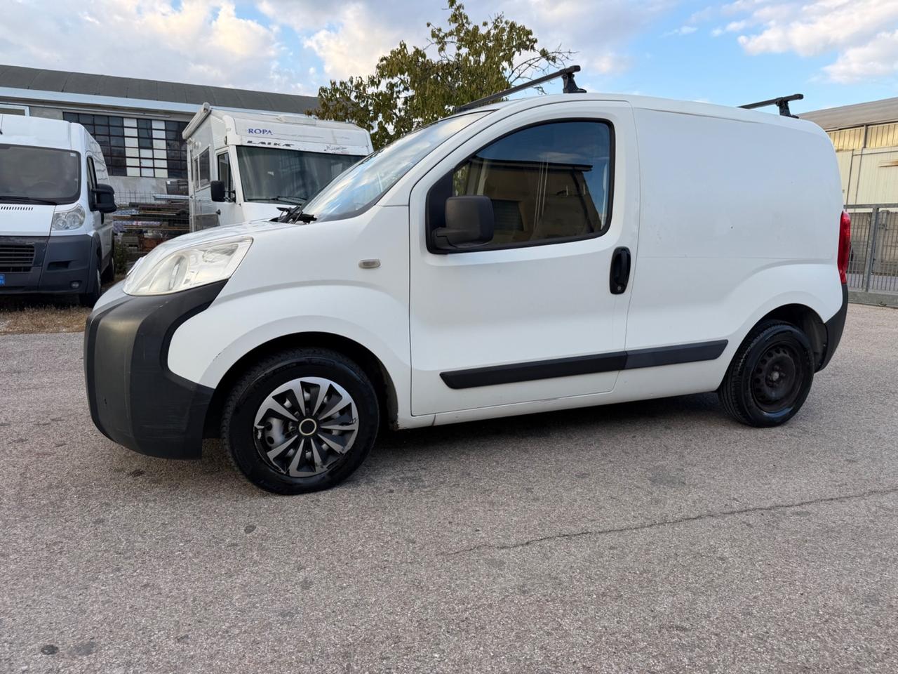 Fiat Fiorino 1.3 MJT 75CV Furgone