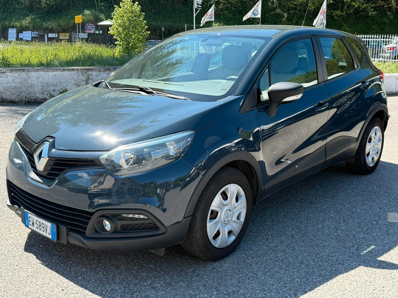 Renault Captur 0.9 TCe 12V 90 CV Start&Stop Live