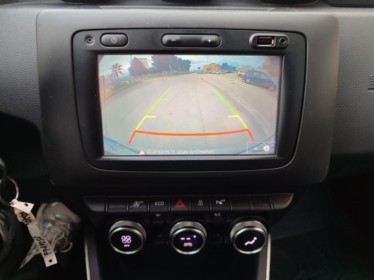 Dacia Duster 1.5 dCi 110CV 2018!!