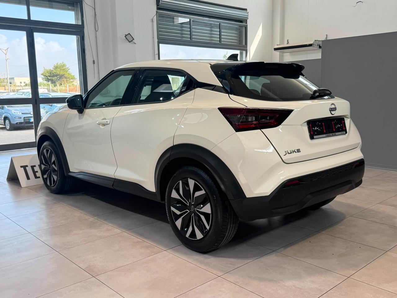 Nissan Juke 1.0 DIG-T 114 CV DCT Acenta