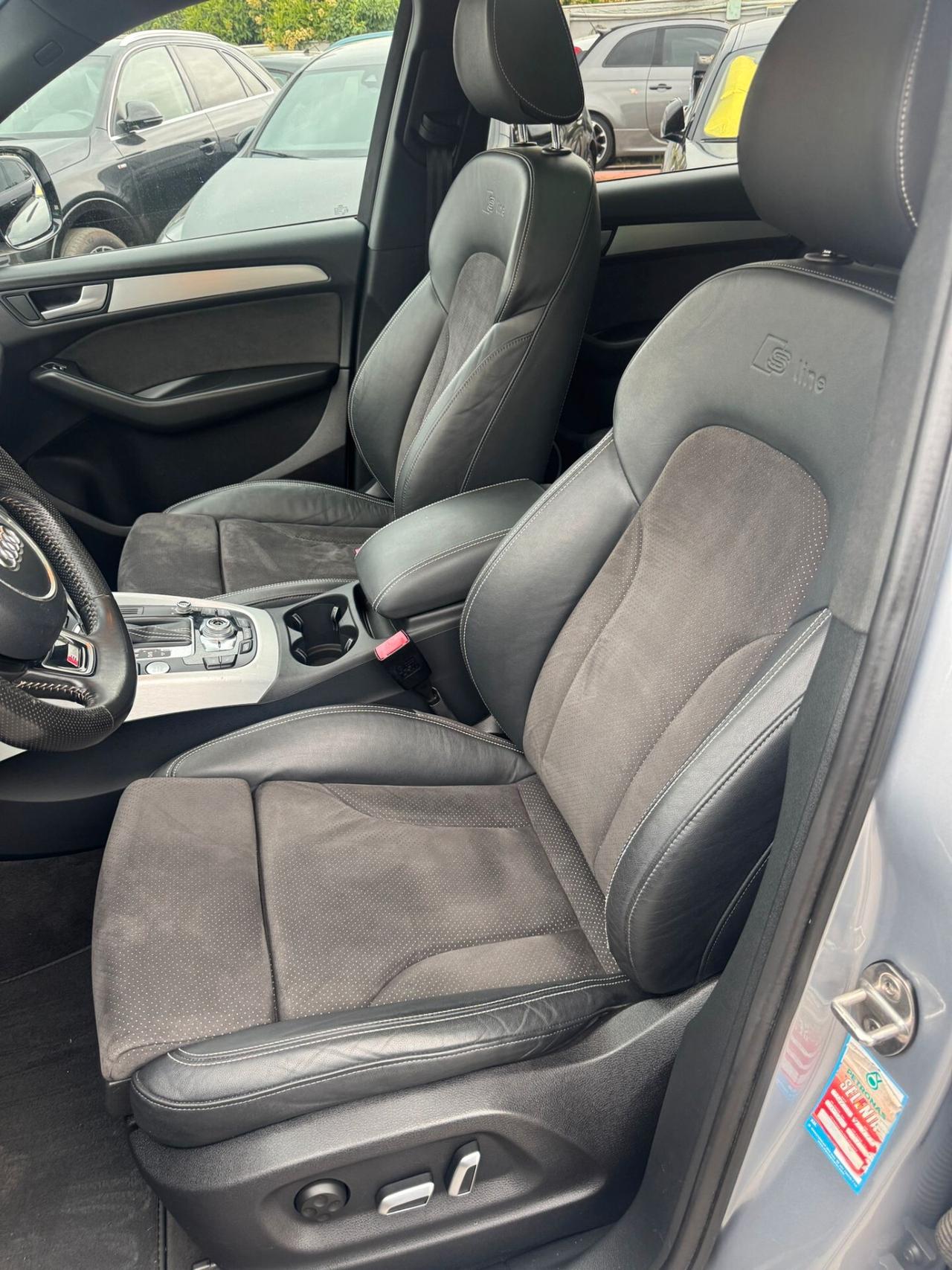 Audi Q5 2.0 TDI 190 CV clean diesel quattro S tr. Advanced Plus