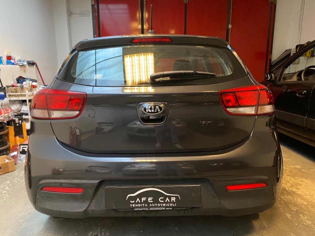 Kia Rio 1.2 MPi 5 porte Active