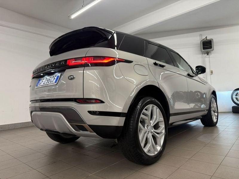 Land Rover RR Evoque Range Rover Evoque 2.0D I4 163 CV AWD Auto R-Dynamic S