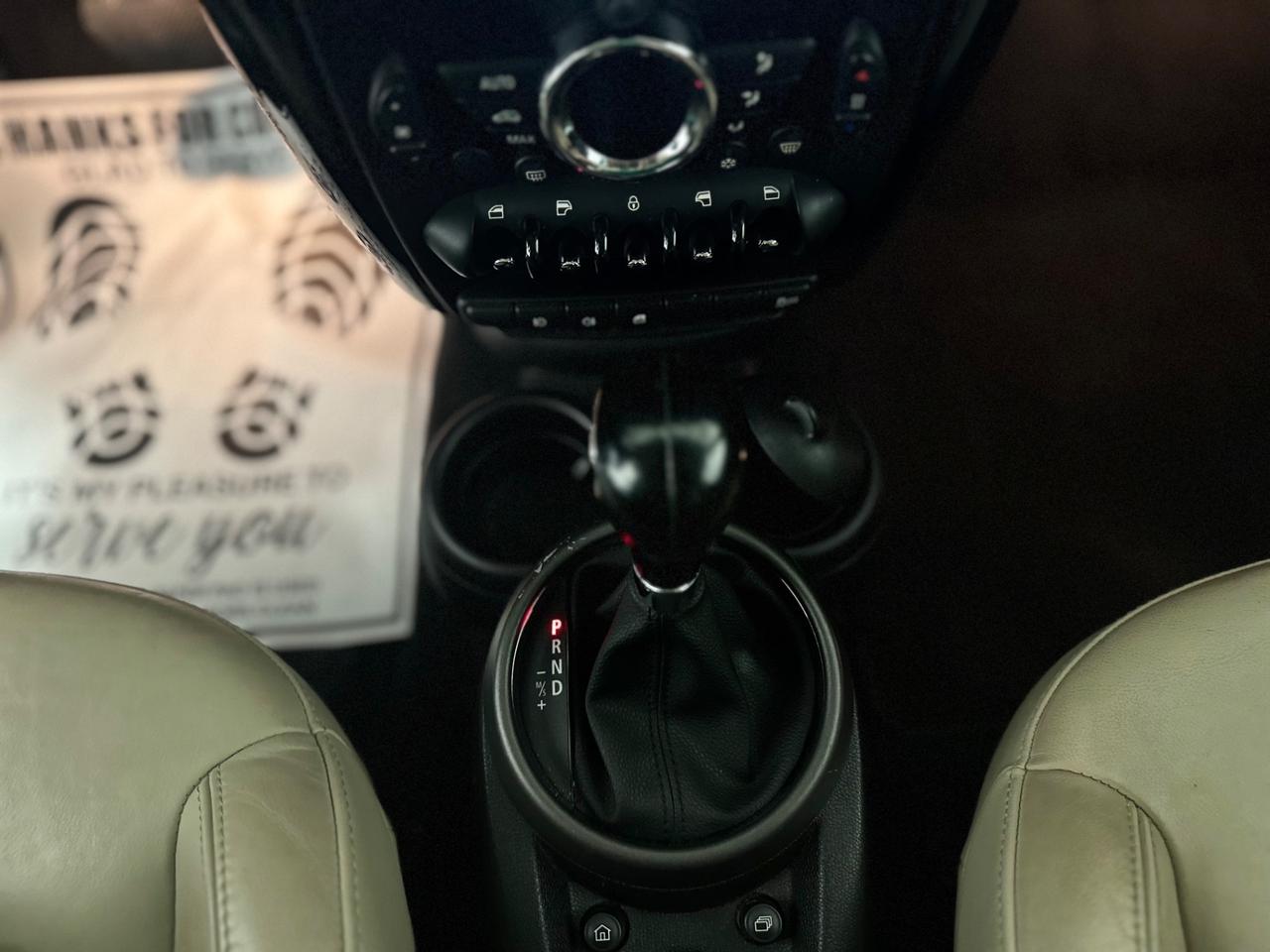 Mini Cooper Countryman Mini 1.6 Cooper Countryman AUTOMATICA