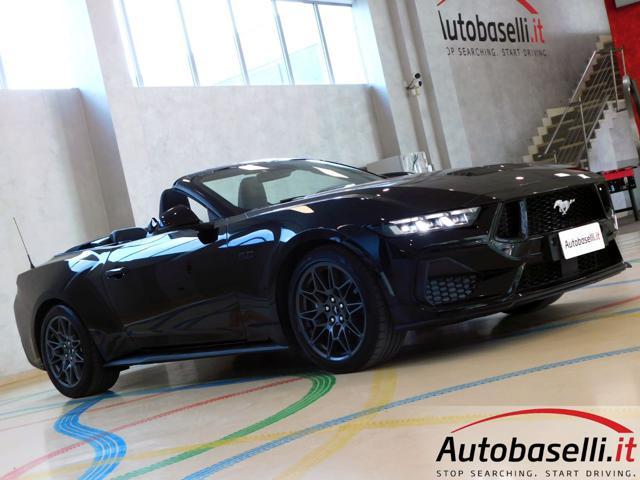 FORD Mustang CABRIO 5.0 V8 GT 446CV AUTOMATICA, UNICO PROP