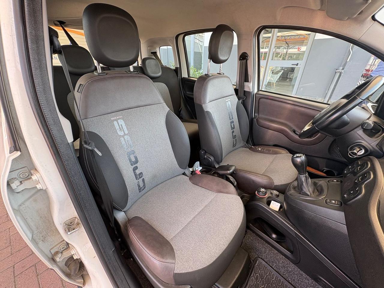 Fiat Panda CROSS 1.3 MultiJet #11930