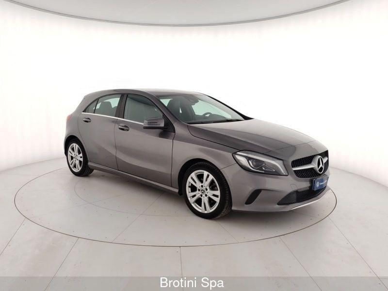 Mercedes-Benz Classe A A 200 d Sport