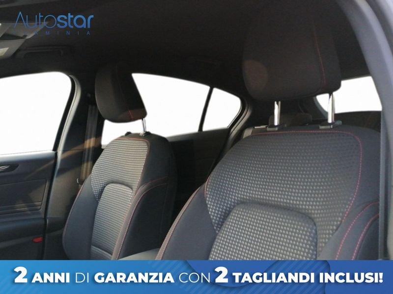 Ford Focus 1.5 ecoblue ST-Line 115cv auto