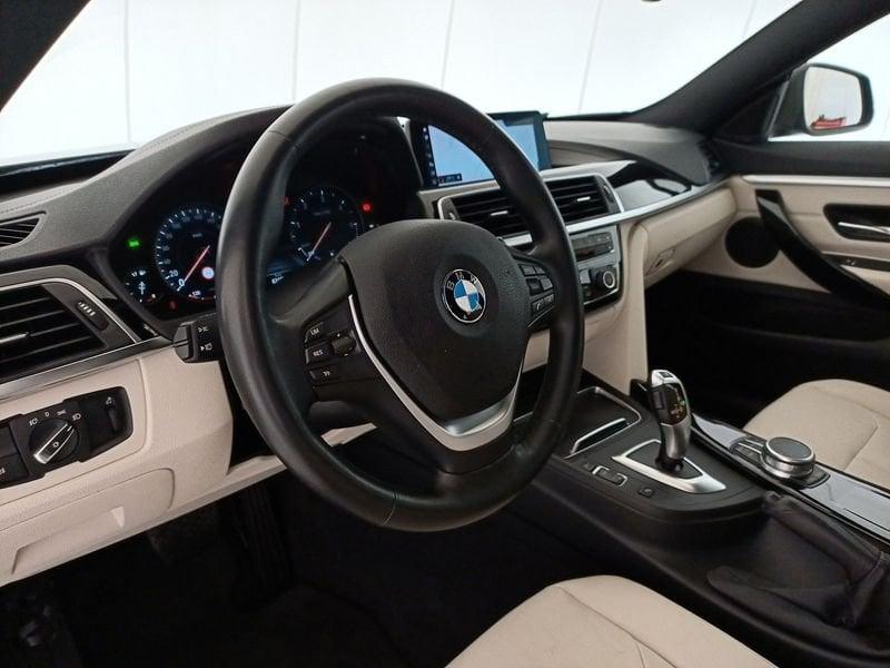 BMW Serie 4 Gran Coupé Serie 4 F36 2017 Gran Coupe 420d Gran Coupe xdrive Luxury auto