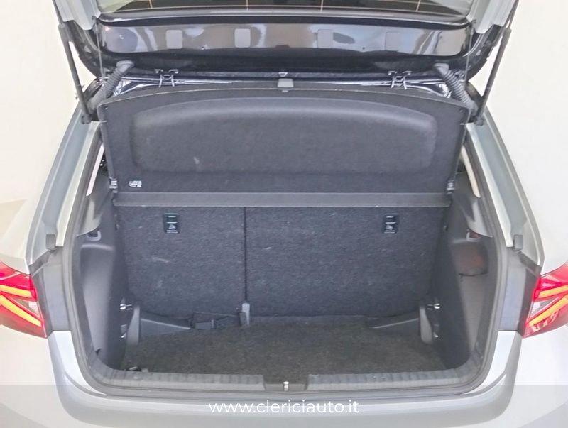 Škoda Fabia 1.0 MPI 80 CV Selection