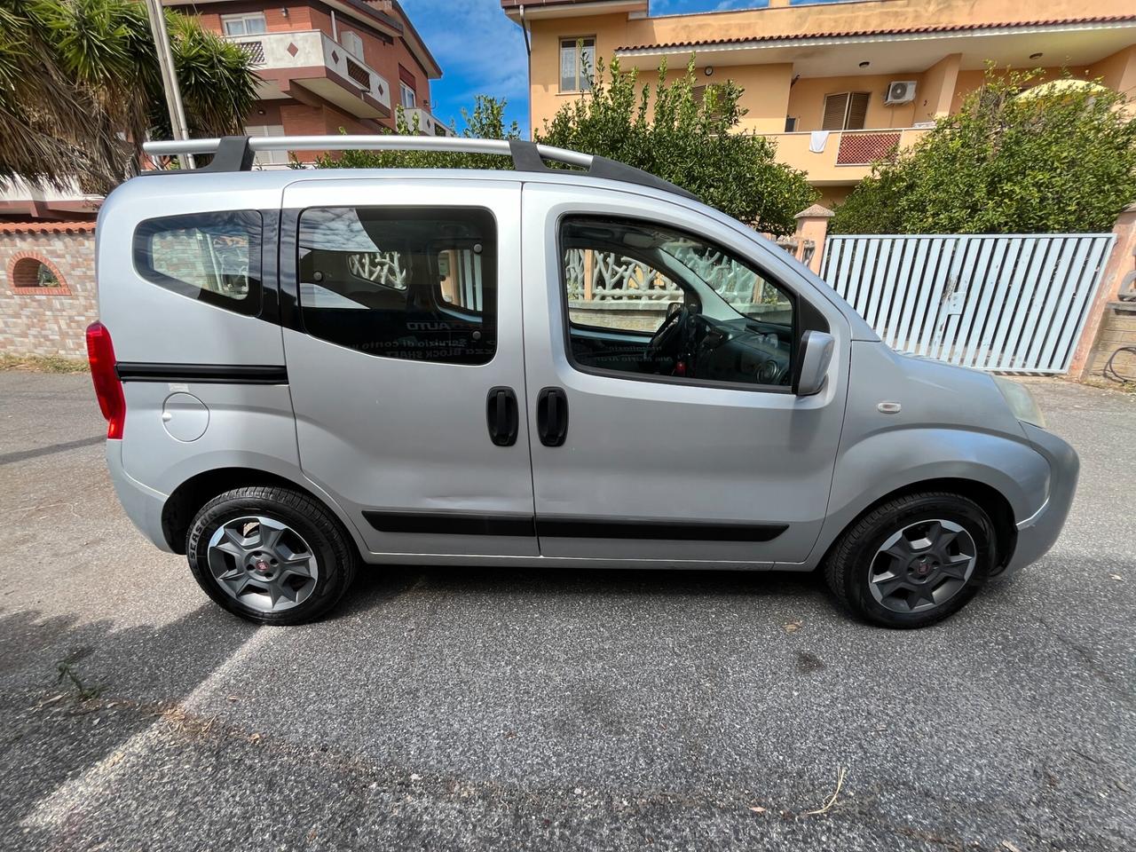 Fiat Qubo 1.3 MJT 75 CV Trekking