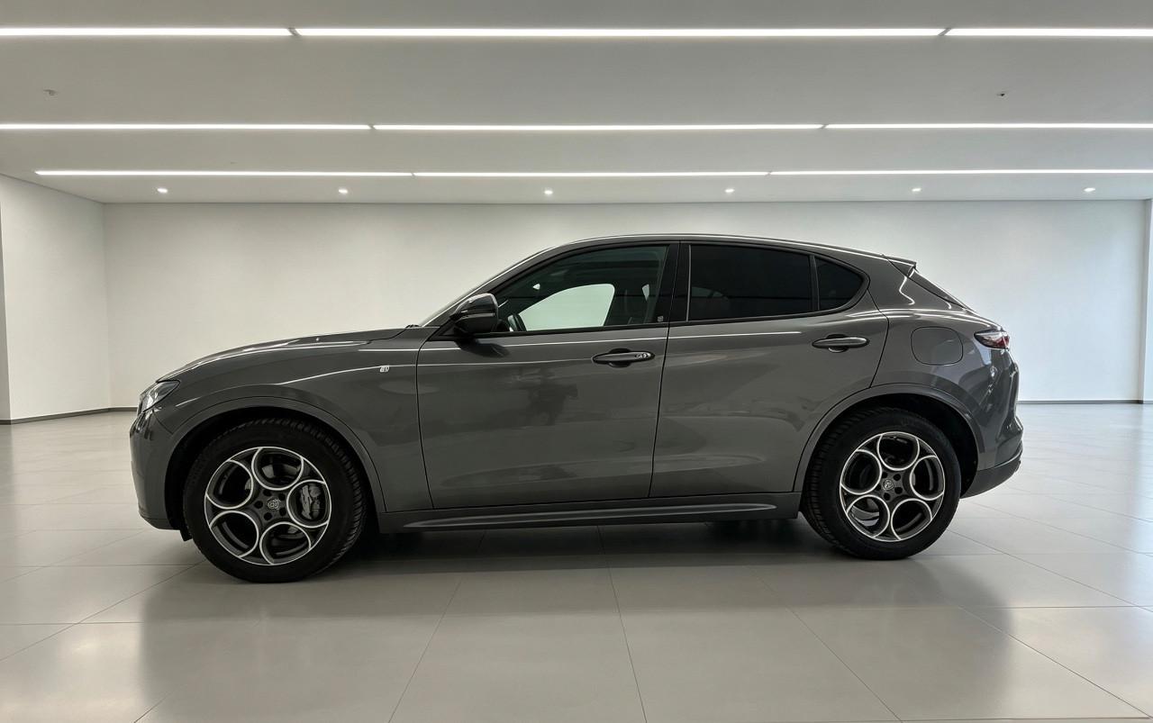 Alfa Romeo Stelvio 2.2 t Ti Q4 210cv auto
