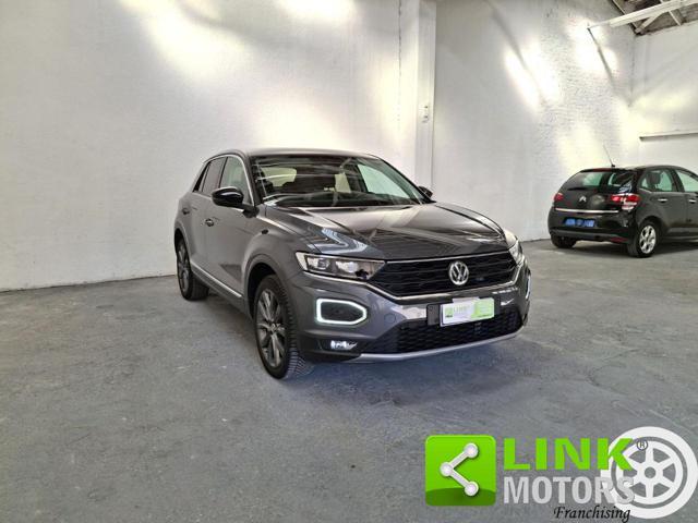 VOLKSWAGEN T-Roc 1.5 TSI DSG Advanced BlueMotion GARANZIA INCLUSA