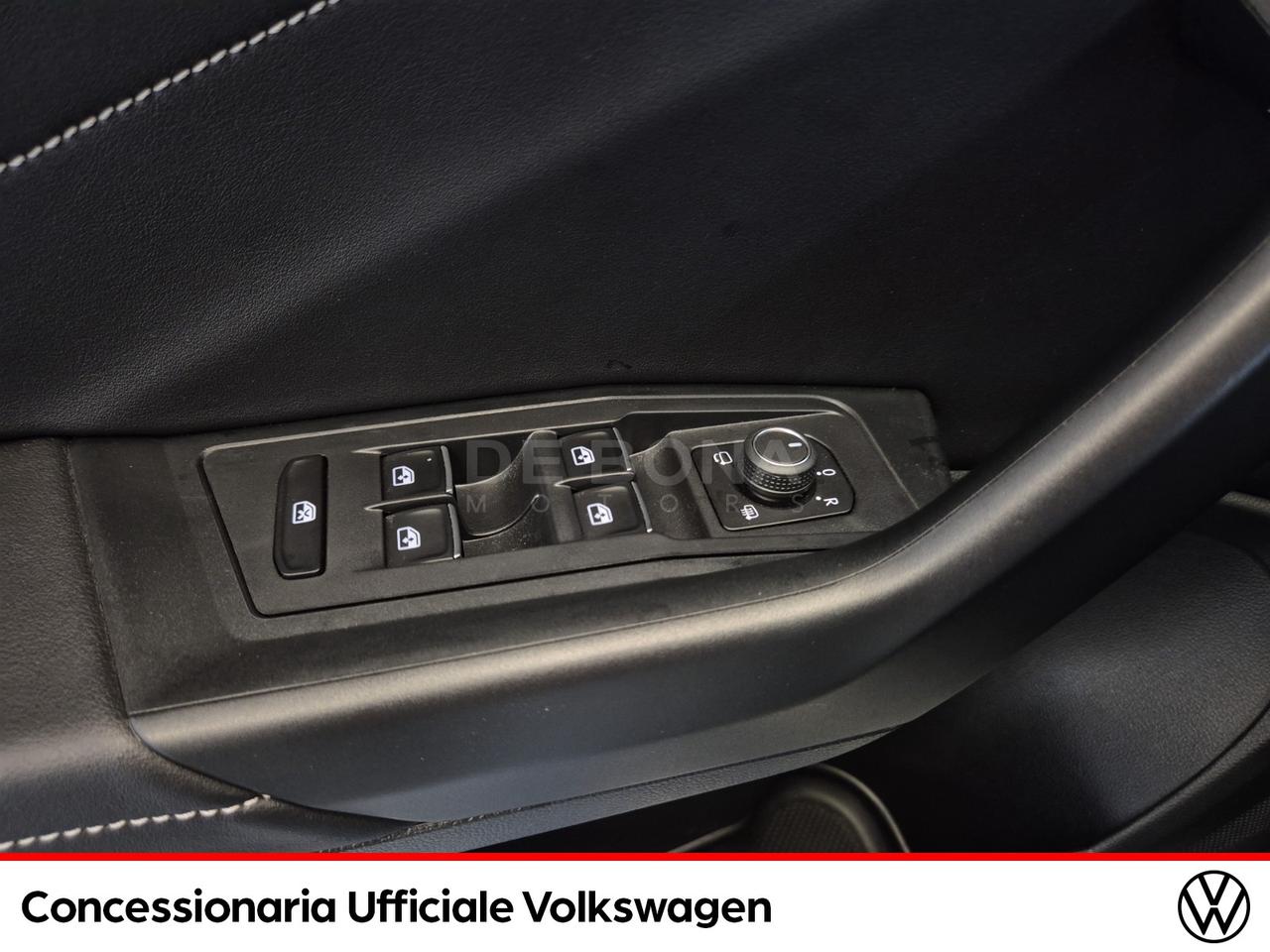 Volkswagen T-Roc 2.0 tdi r-line 115cv