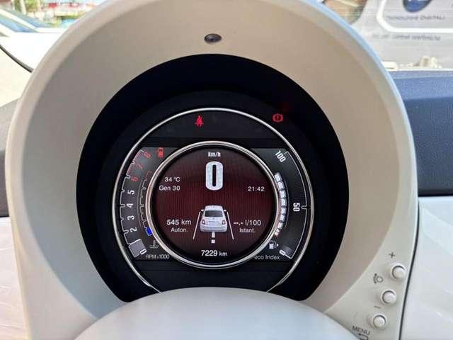 Fiat 500 1.0 Hybrid Dolcevita NAVI-APP CONN-CRUISE-PDC-16"