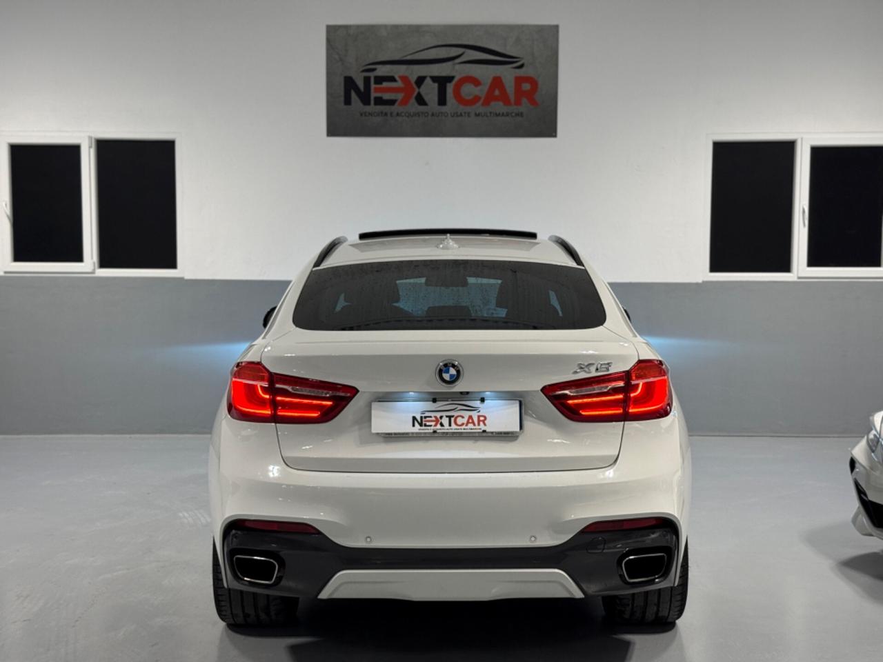 Bmw X6 Xdrive30d Msport! TETTO! PELLE! FULL!