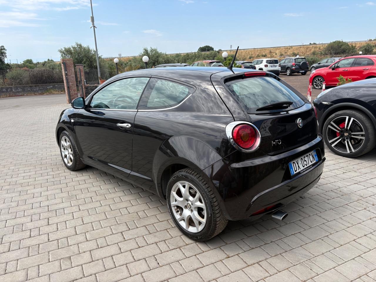 Alfa Romeo MiTo 1.4 78 CV Distinctive