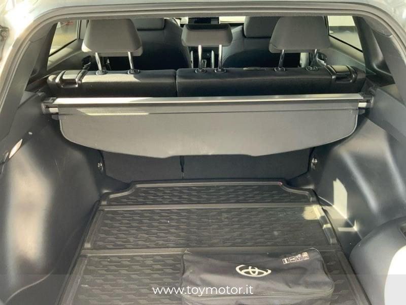 Toyota Corolla Cross 2.0 Hybrid 197 CV E-CVT Trend