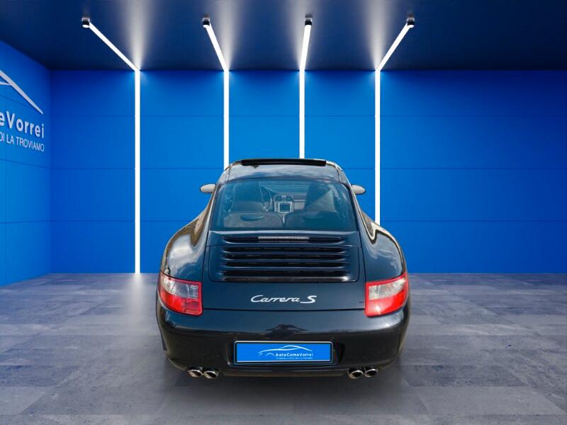 PORSCHE 911 (997) 911 Carrera S Coupé