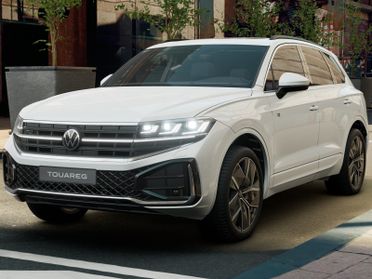 Volkswagen Touareg 3.0 v6 tdi scr r-line 231cv auto