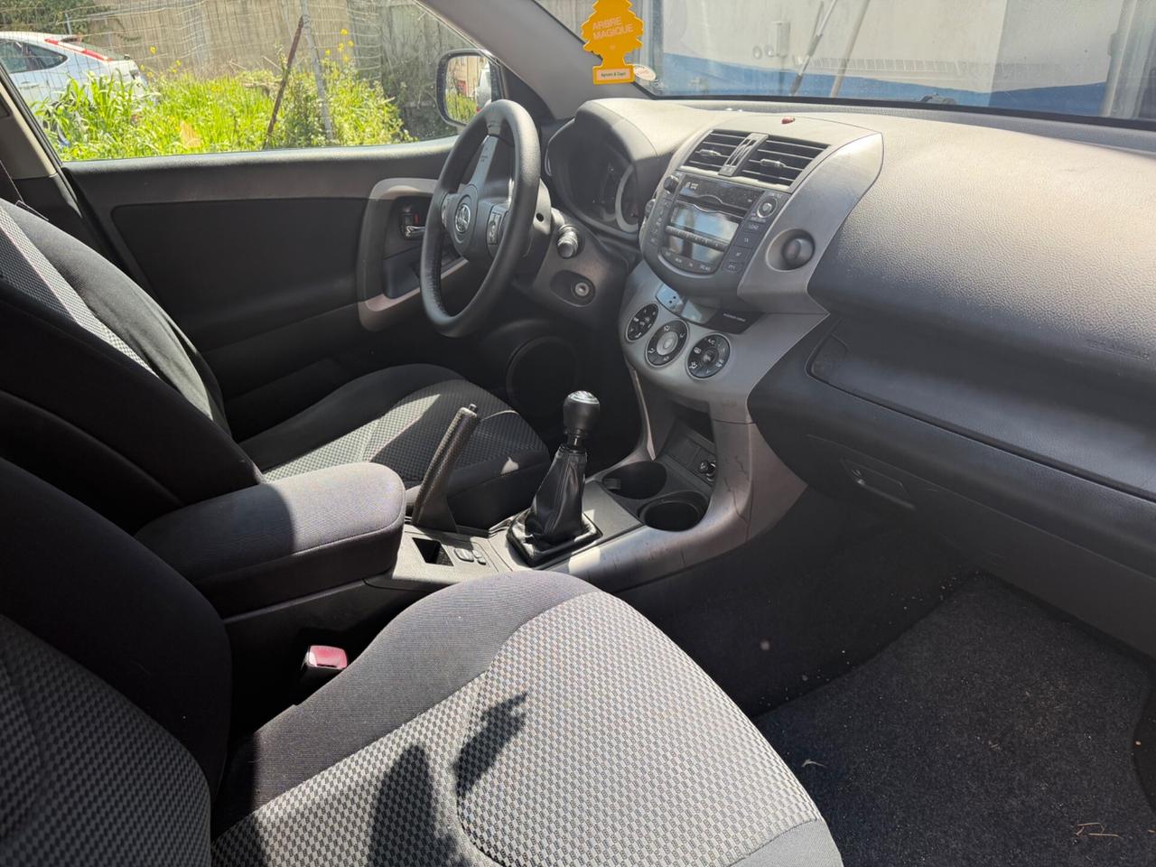 Toyota RAV 4 RAV4 2.2 D-4D 136 CV Luxury