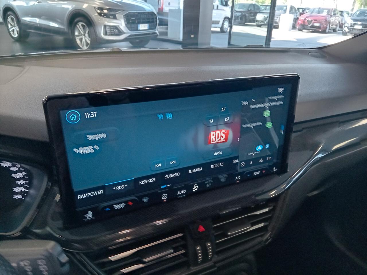 Ford Focus 1.0 EcoBoost Hybrid 125 CV SW ST-Line
