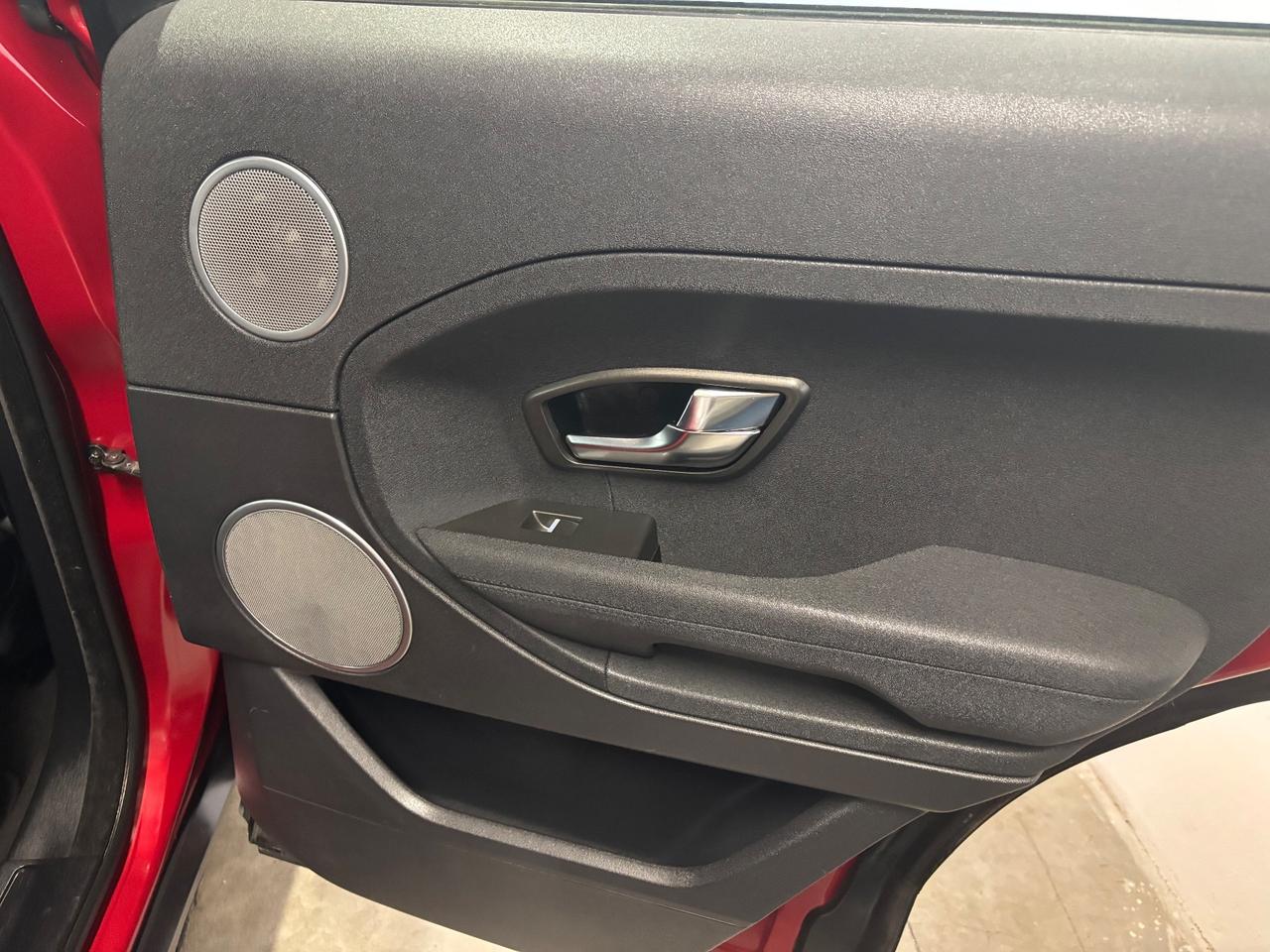 Range Rover Evoque 2.2 TD4 AUT.