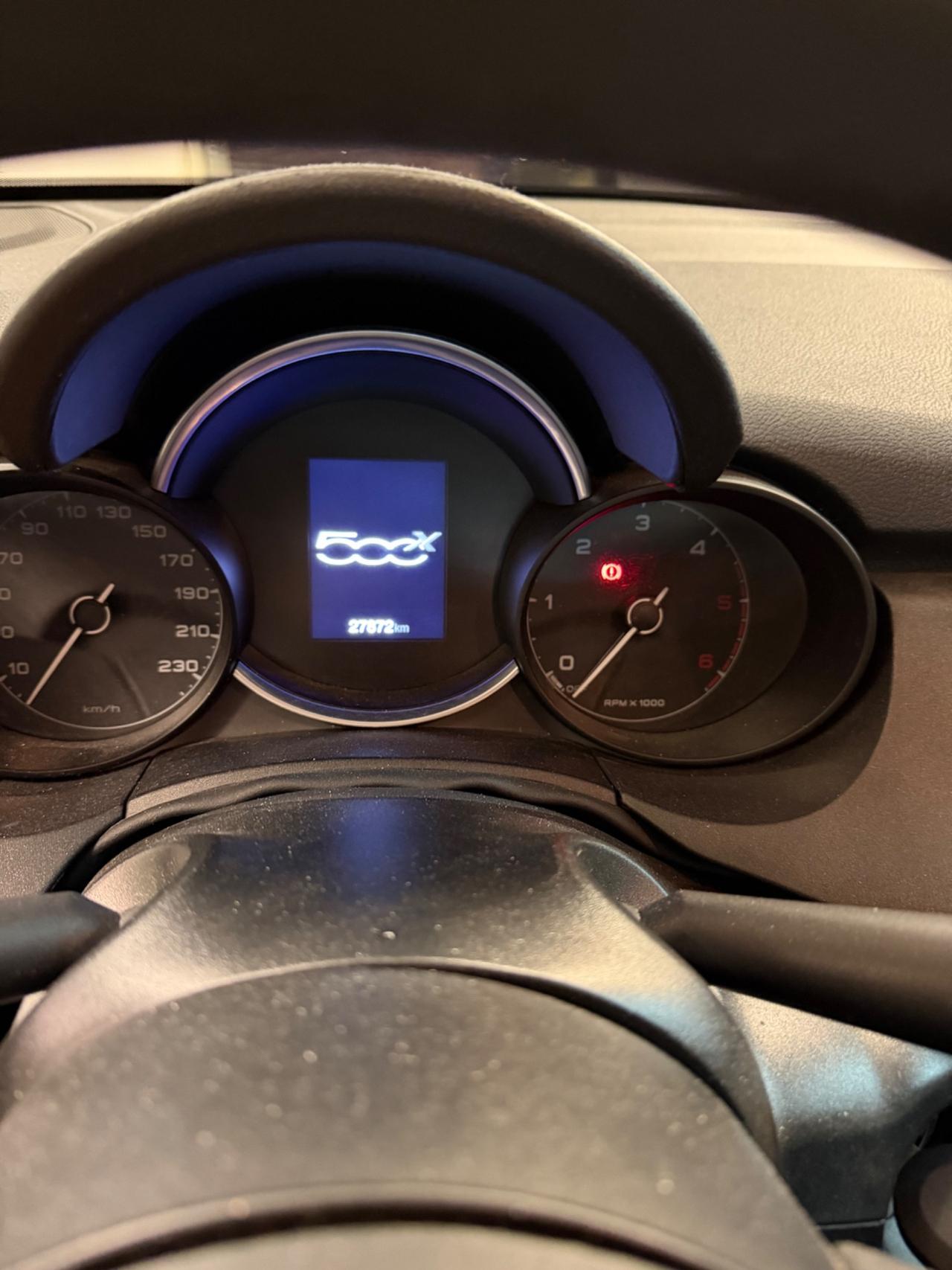 Fiat 500X 1.3 MultiJet 95 CV 2023 NUOVA