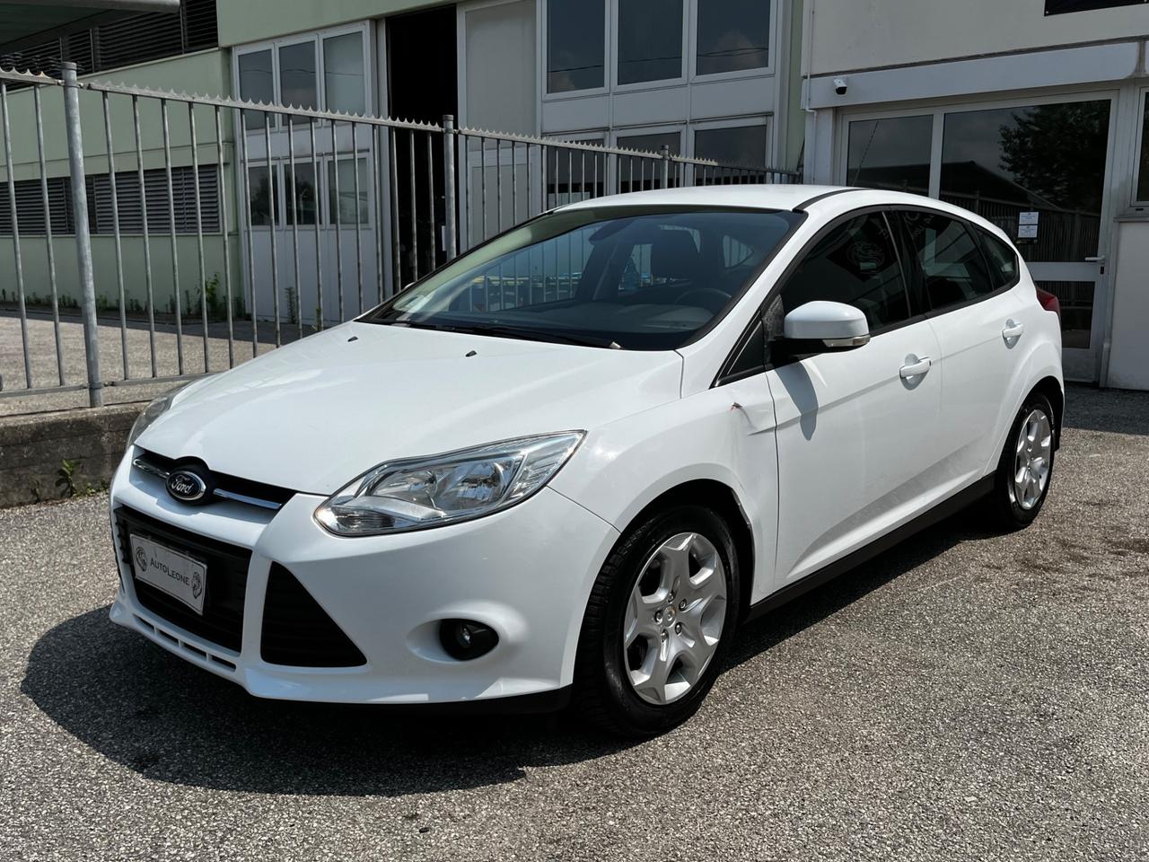 Ford Focus 1.0 EcoBoost 100 CV Start&Stop Titanium