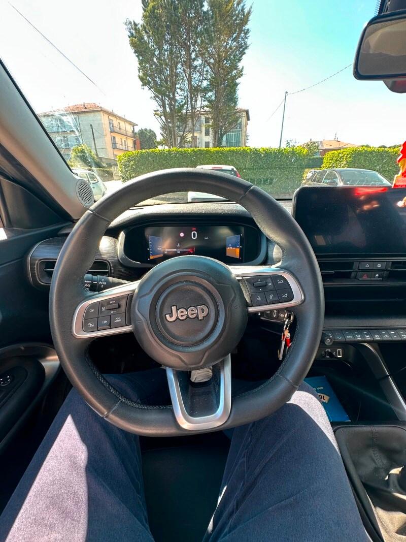 JEEP Avenger Avenger 1.2 Turbo 100 CV Altitude