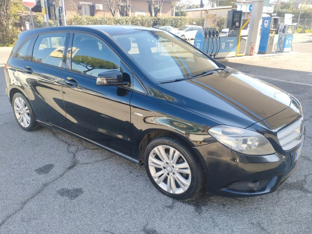 Mercedes-benz B 180 CDI Premium