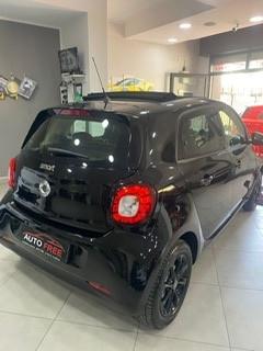 Smart ForFour 90 0.9 Turbo Passion