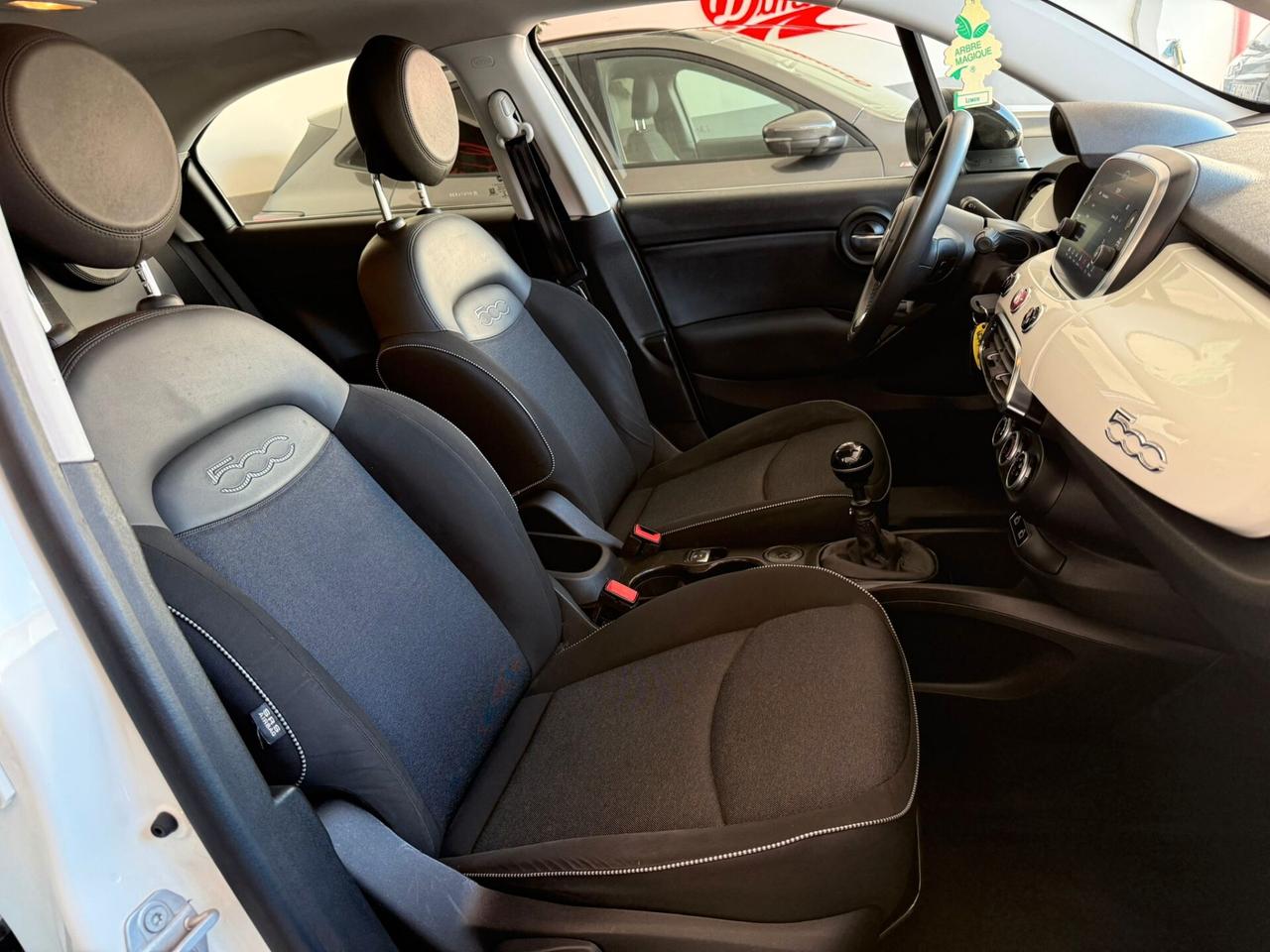 FIAT 500X 1.3 MJT DIESEL DEL NORD ITA 2020