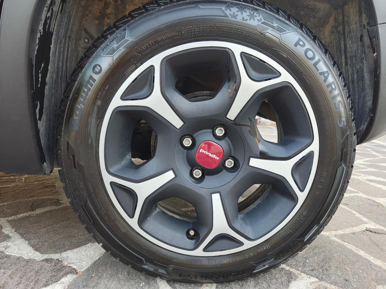 Fiat Panda Cross 1.0 FireFly S&S Hybrid