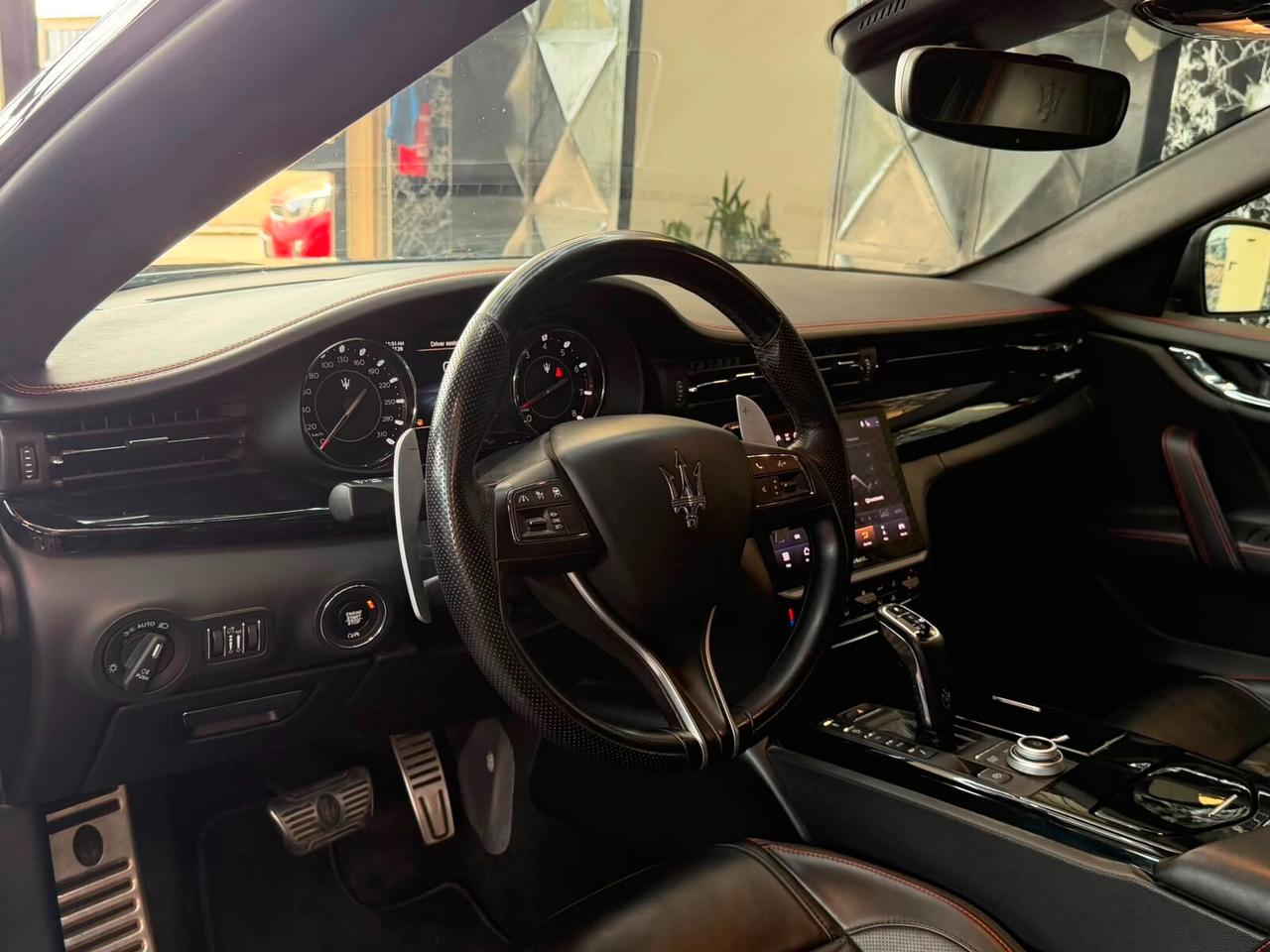 Maserati Quattroporte V6 430 CV AWD Modena Q4