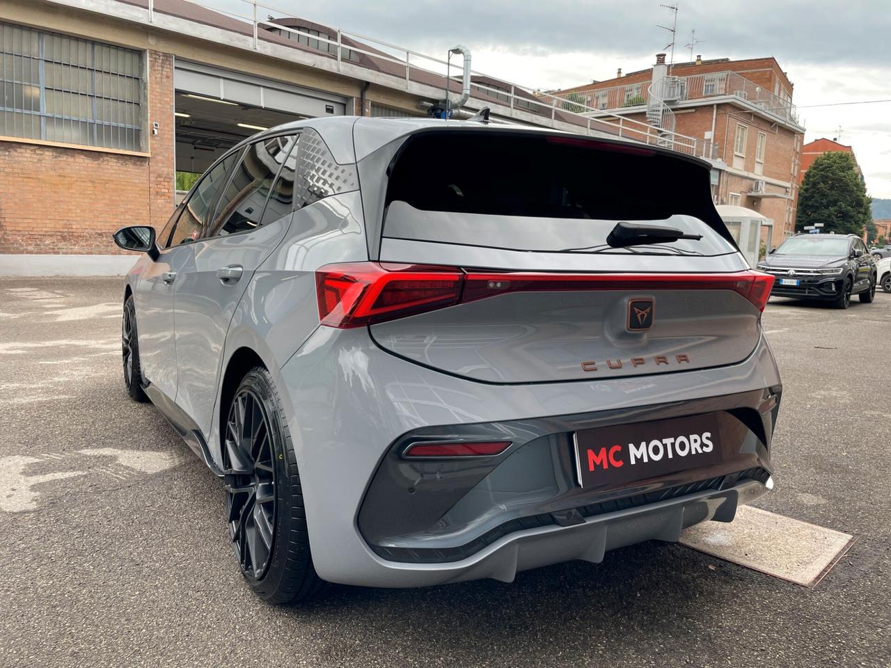 Cupra Born 58kWh 204 CV- CONDIZIONI PARI AL NUOVO