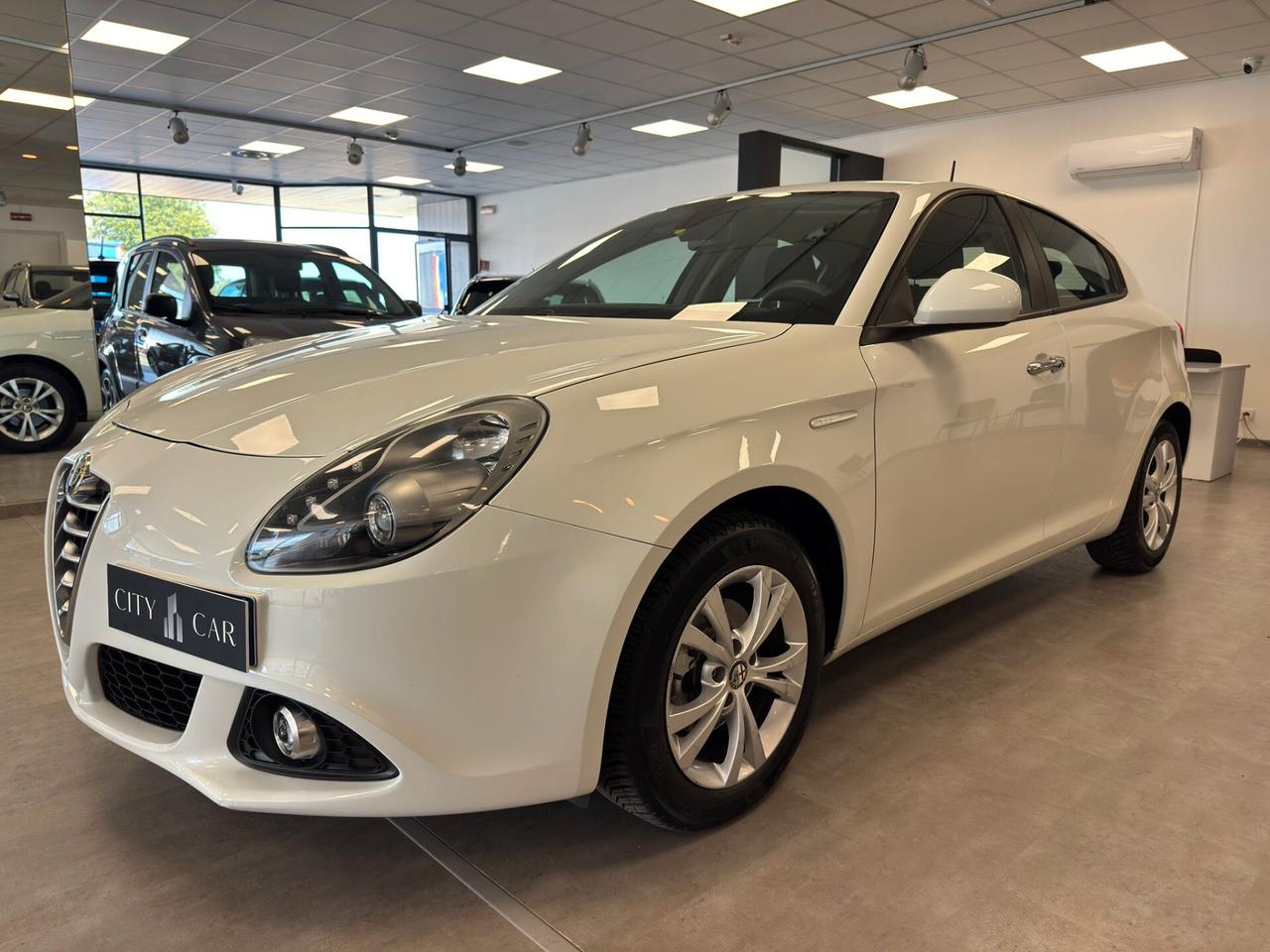 Alfa Romeo Giulietta 1.4 Turbo 105 CV Progression