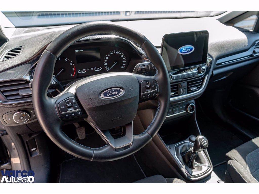 FORD Fiesta active 1.0 ecoboost h 125cv del 2023