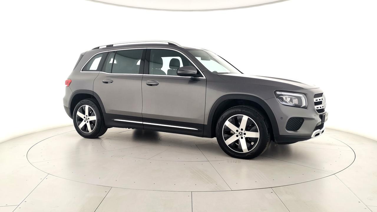 Mercedes-Benz GLB - X247 2019 - GLB 200 d Sport Plus auto