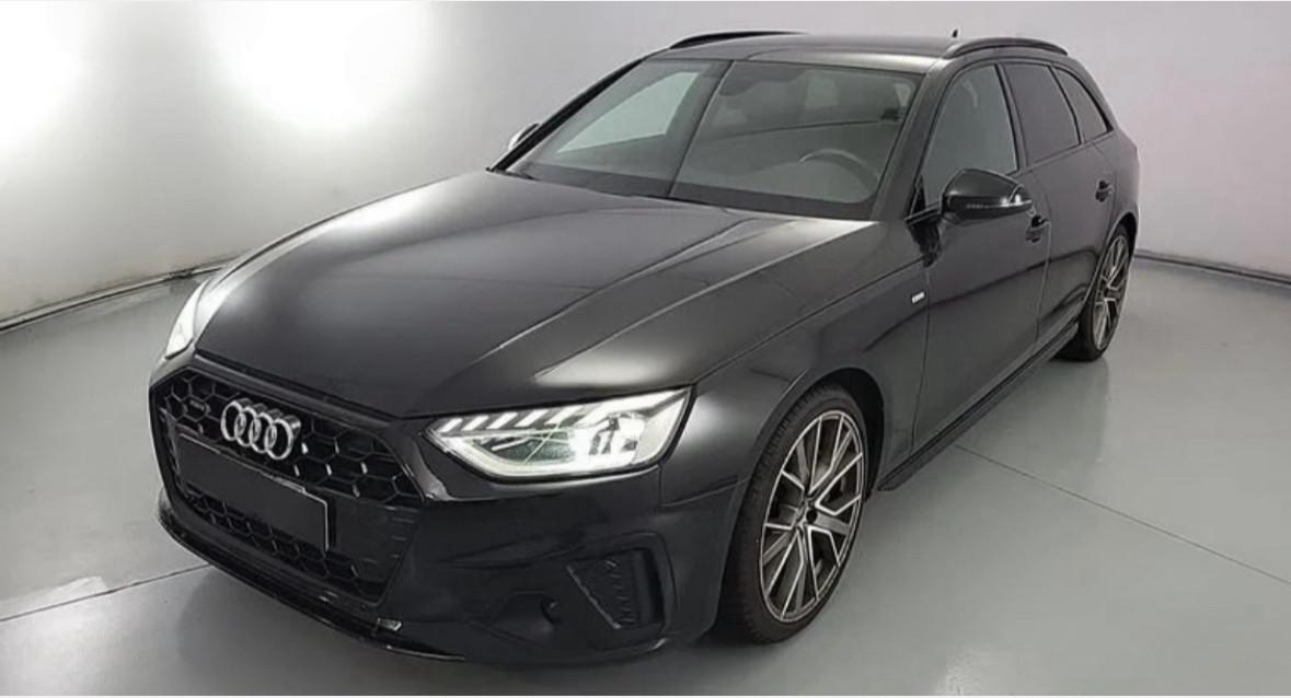 Audi A4 2.0 204 Cv 40 TDI quattro S line edition-2022