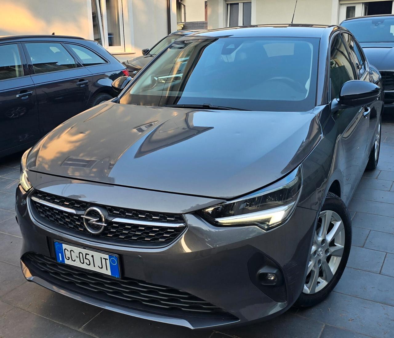 Opel Corsa 1.5 D 100 CV Elegance
